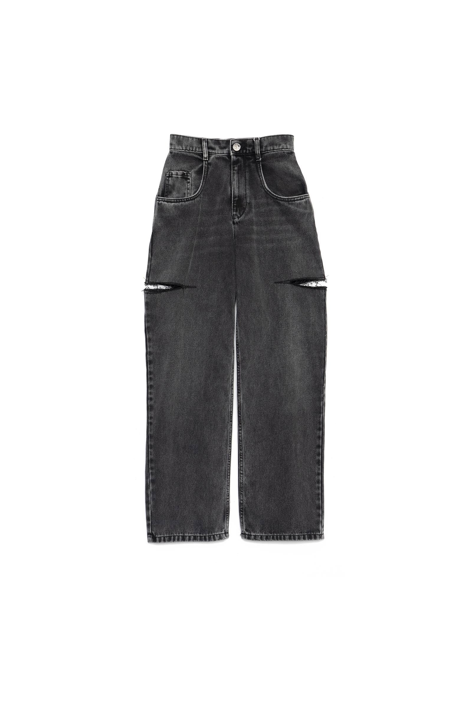 Maison Margiela / Denim Jeans Slash Detail – carol ONLINE STORE