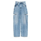 Maison Margiela / Denim Jeans Slash Detail