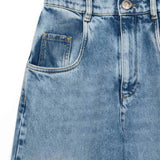 Maison Margiela / Denim Jeans Slash Detail