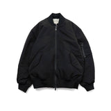 STUDIO NICHOLSON / LEROY -BOMBER JACKET-