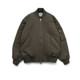 STUDIO NICHOLSON / LEROY -BOMBER JACKET-