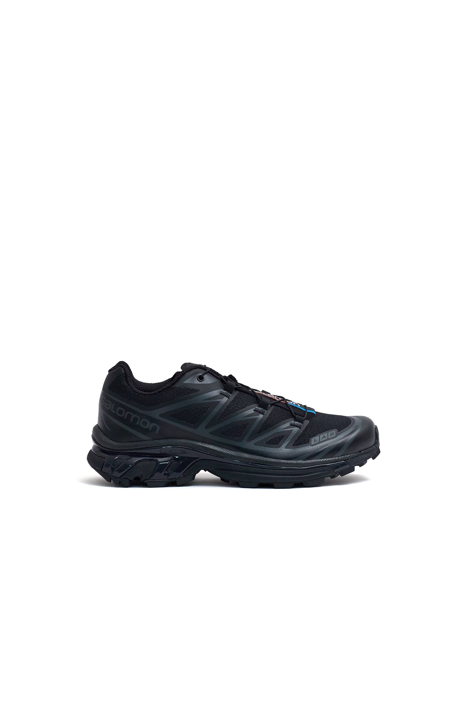 SALOMON XT-6 black 25.5cm US7.5255cmUS75 - スニーカー