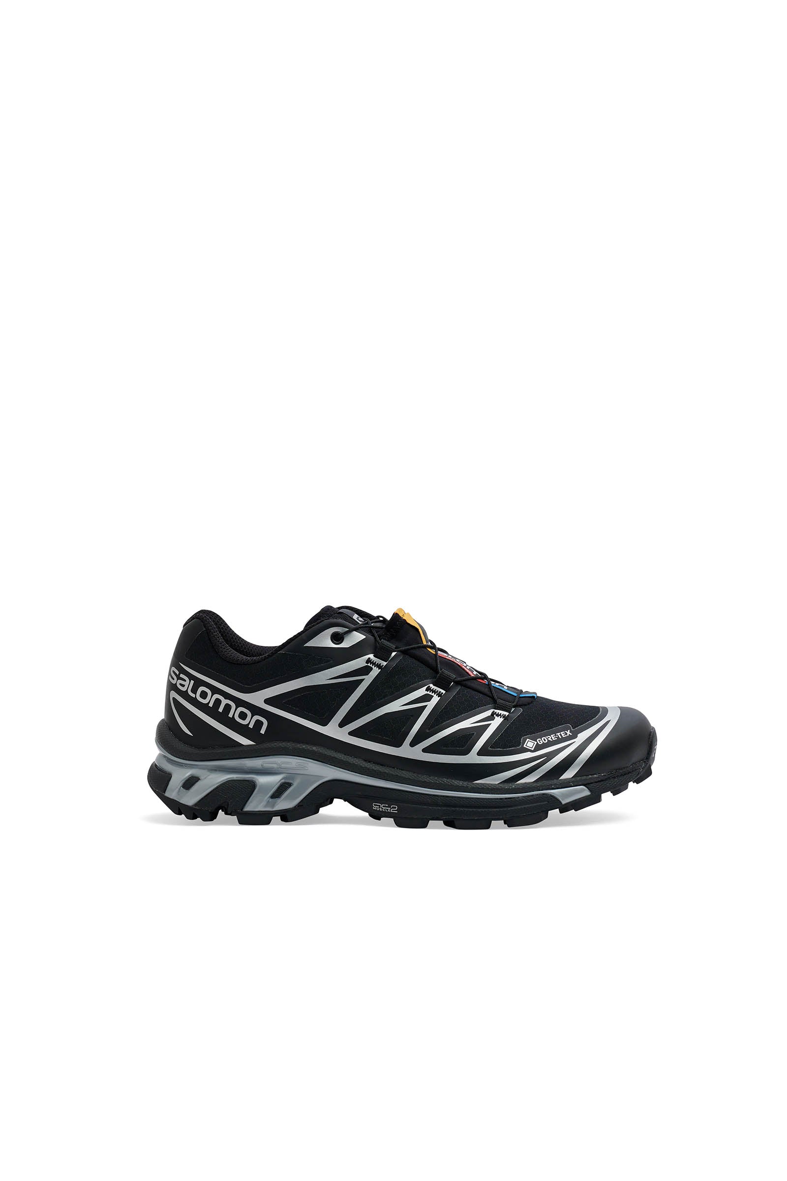 【新品】SALOMON XT-6 GTX BLACK/SILVER 27.0㎝ゴールデンサイズ