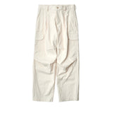 POLYPLOID / CARGO TUCK PANTS A