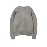 SEEALL / YAK TERRY V SWEAT