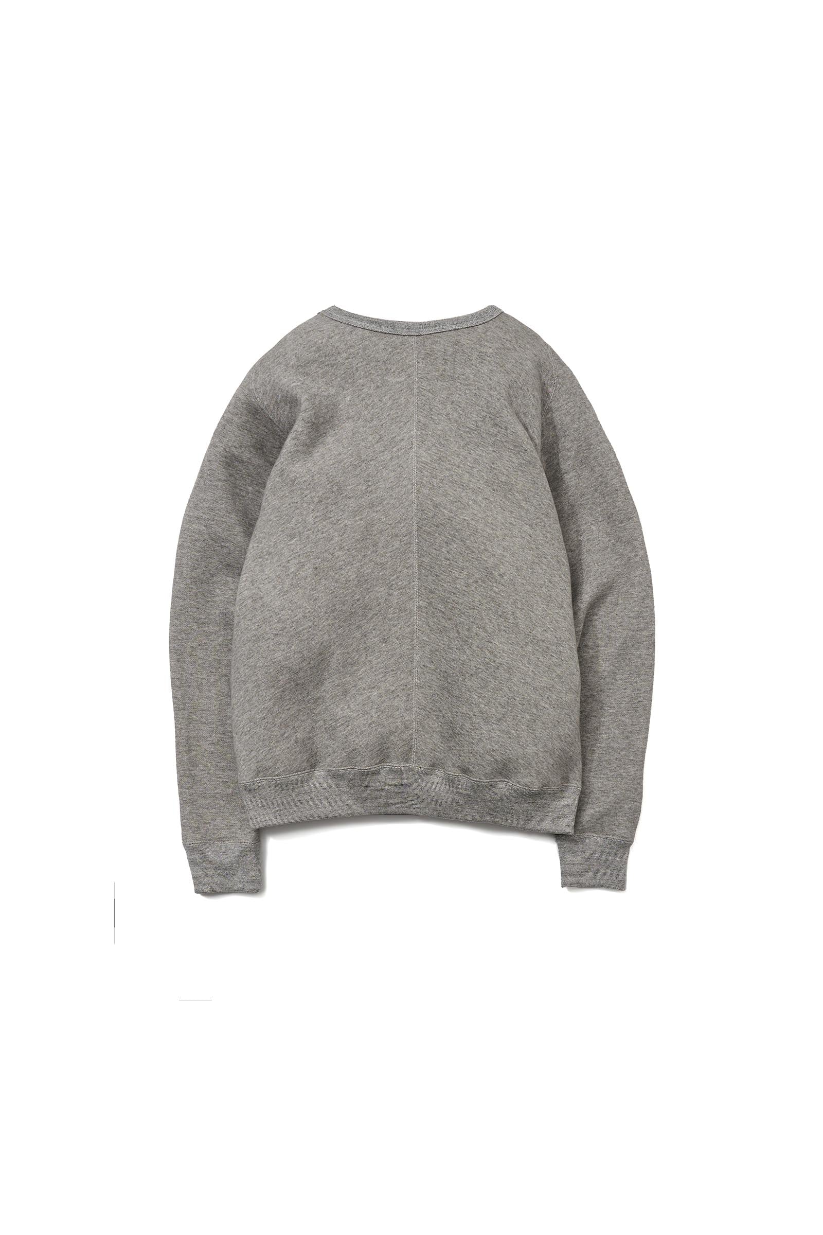 SEEALL / YAK TERRY V SWEAT