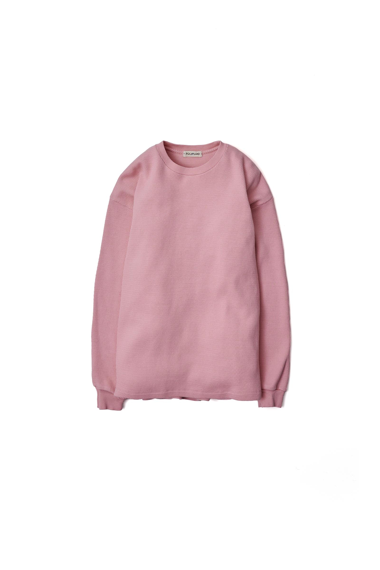 POLYPLOID / OVERSIZE LONGSLEEVE C – carol ONLINE STORE