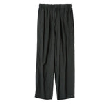 YOKE / PIXEL LOW PLAID EASY PANTS