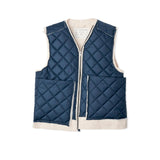 CAMIEL FORTGENS / RESEARCH ZIP VEST