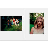 book / THE VIRGIN SUICIDES by Sofia Coppola