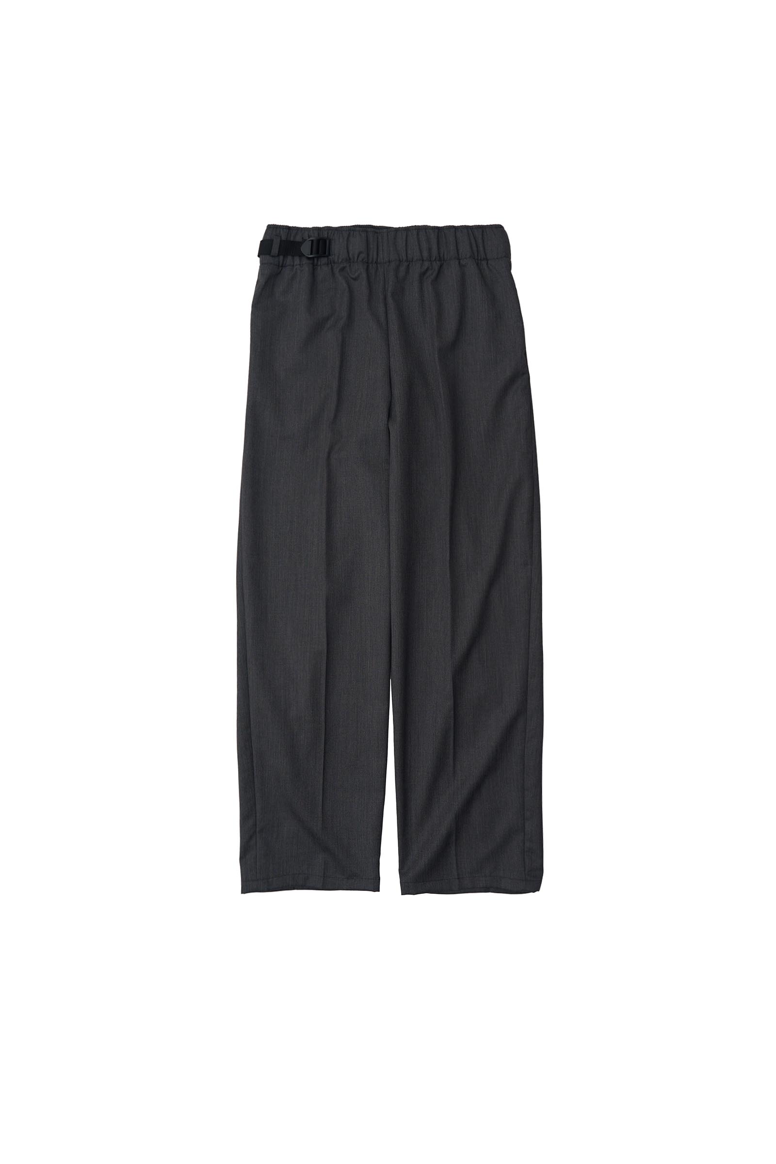 REVERBERATE / BELTED TROUSERS TYPE 2 – carol ONLINE STORE