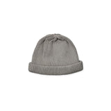 ROTOTO / COTTON ROLL UP BEANIE