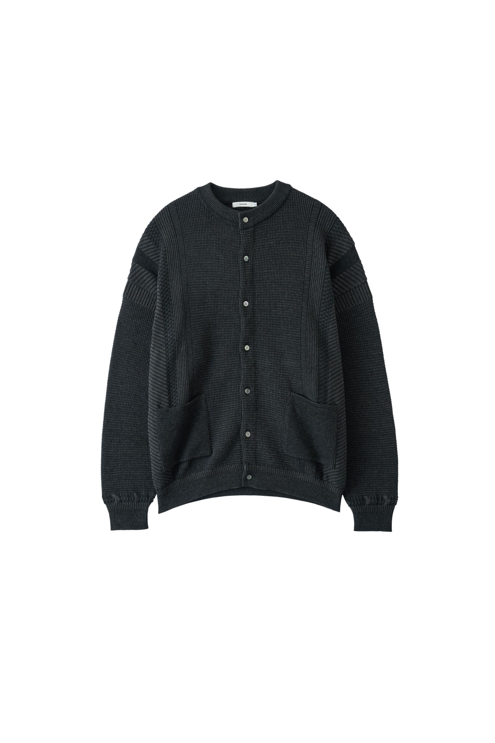 ヤシキ yashiki tsukiyo cardigan 黒 Sサイズ YASHIKI / Shinryo Cardigan – carol ONLINE STORE