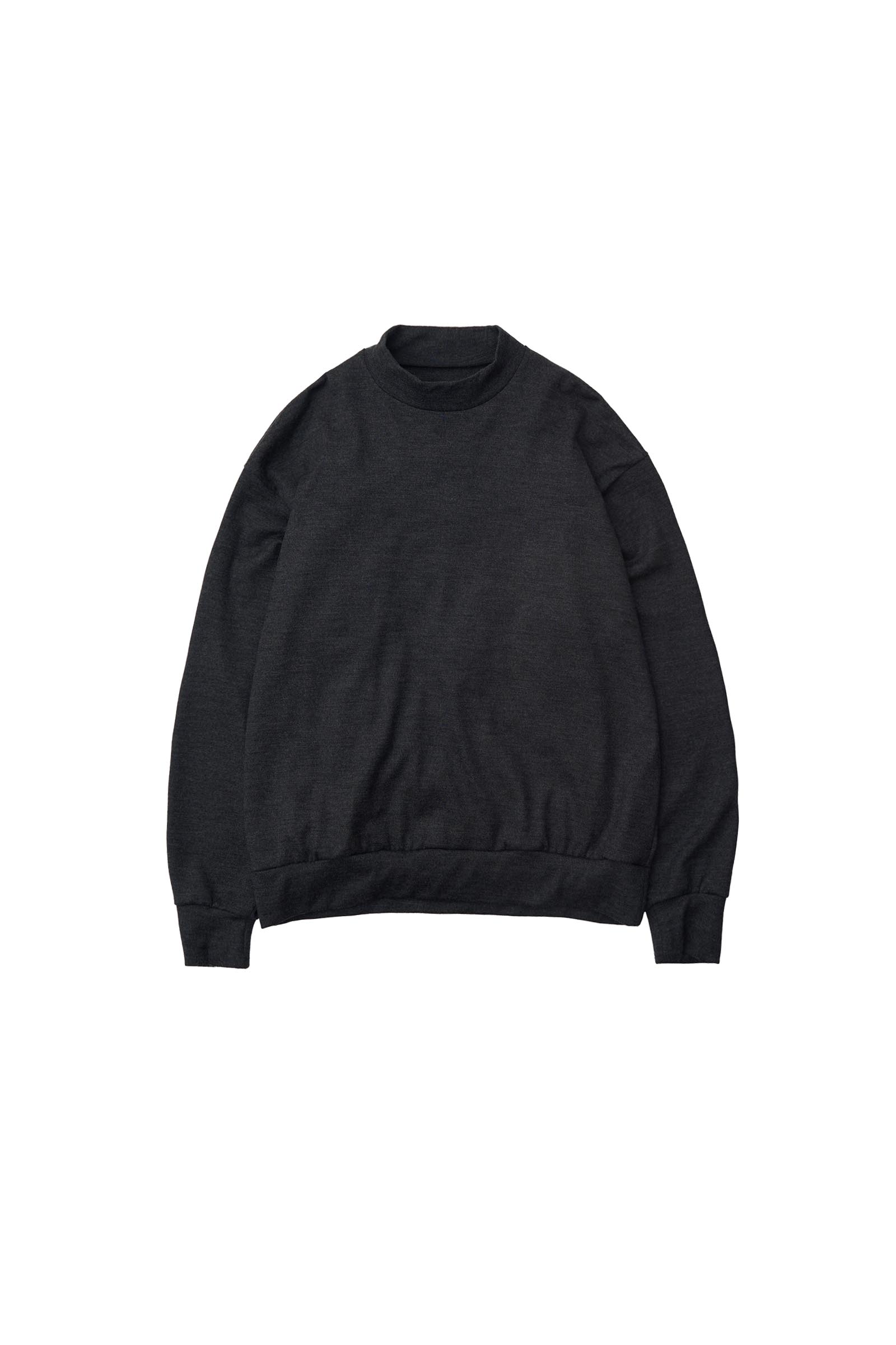 POLYPLOID / CREW NECK SWEATER C – carol ONLINE STORE