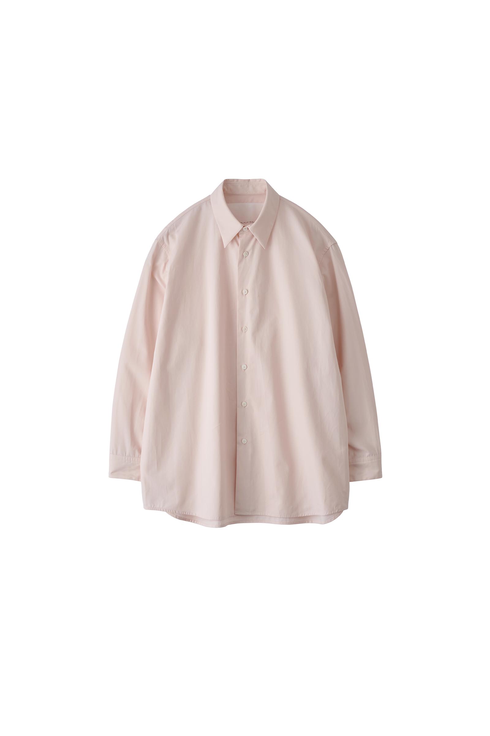 nonnotte / Oversized Shirt – carol ONLINE STORE