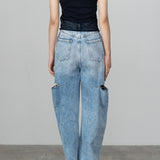 Maison Margiela / Denim Jeans Slash Detail
