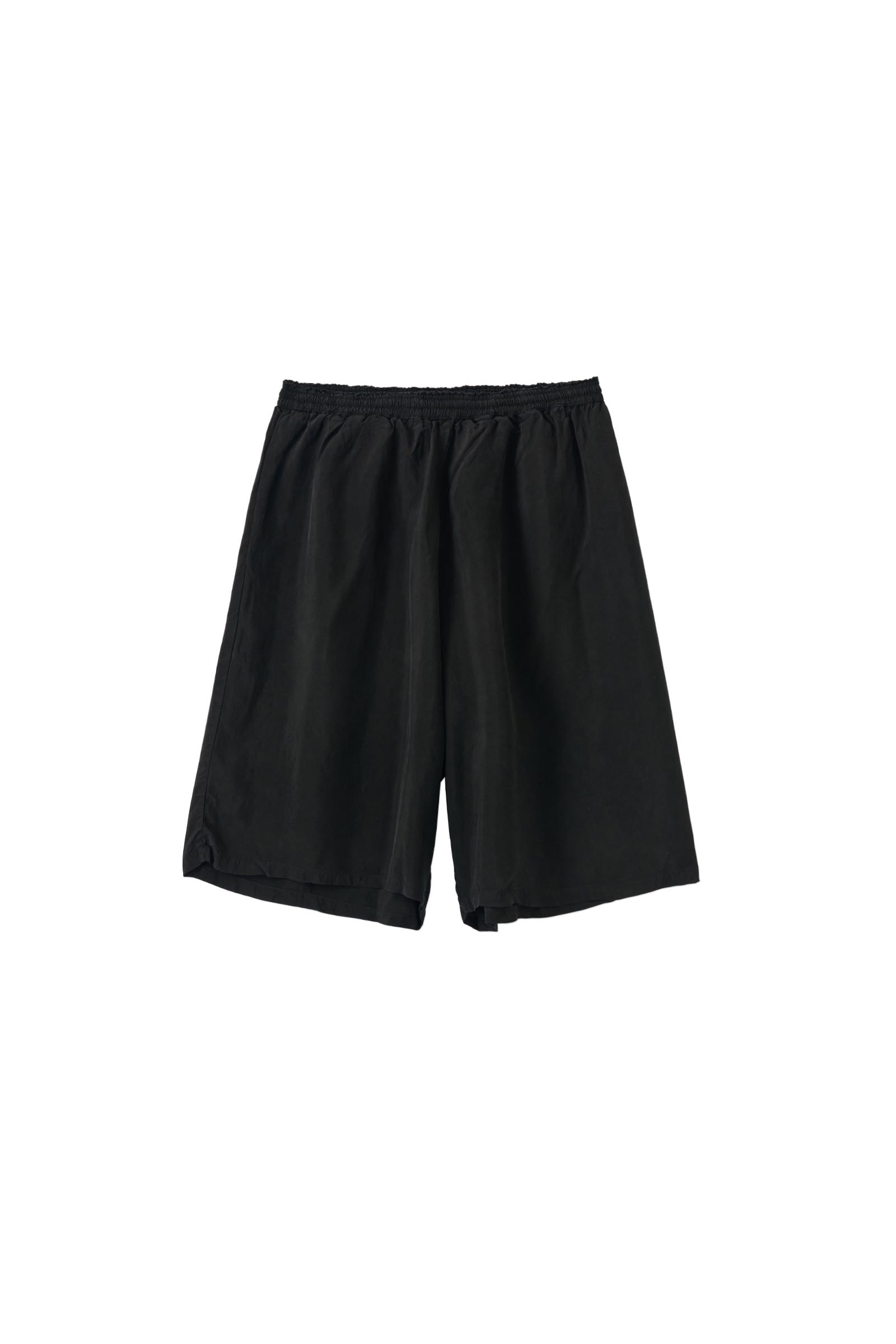 GABRIELA COLL GARMENTS / CUPRO SHORT TROUSERS – carol ONLINE STORE