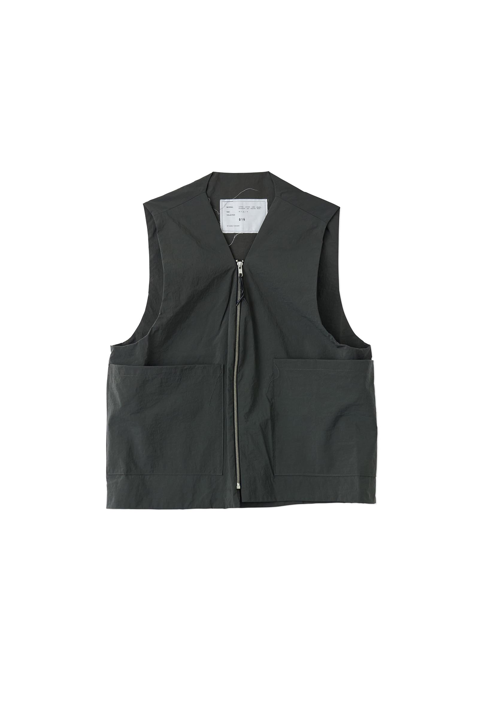 CAMIEL FORTGENS カミエル・フォートヘンス ベスト CAMIEL FORTGENS / カミエル・フォートヘンス】BODY WARMER