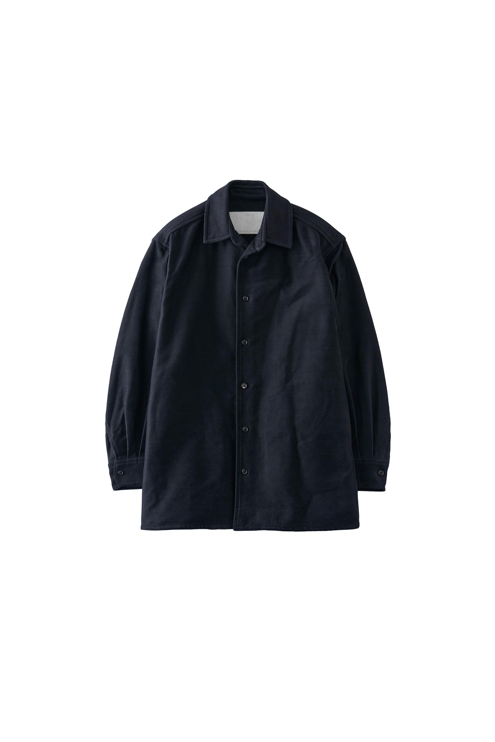 nonnotte / Draping Shirt Jacket – carol ONLINE STORE