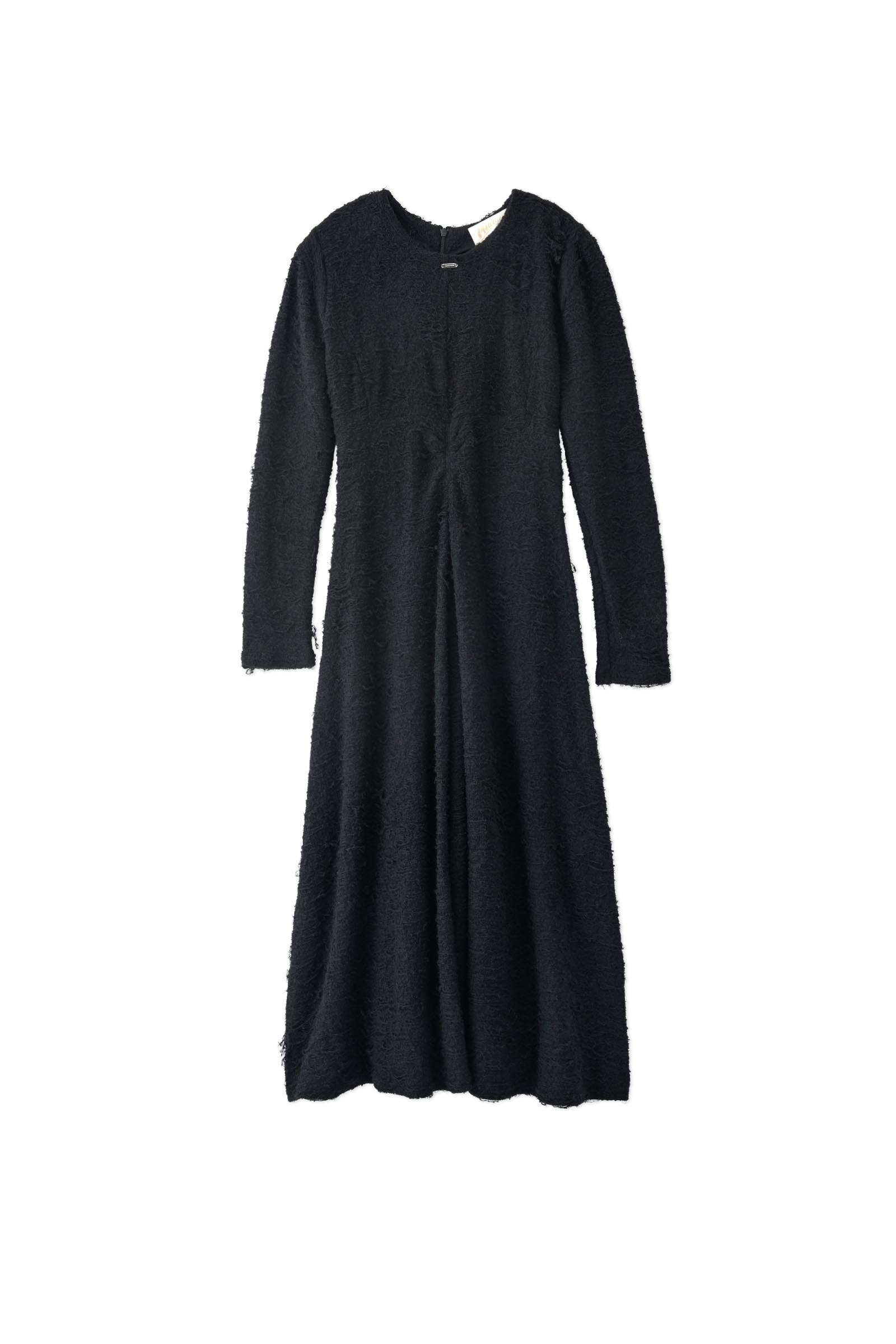 PHOTOCOPIEU / LONG SLEEVE JERSEY DRESS – carol ONLINE STORE