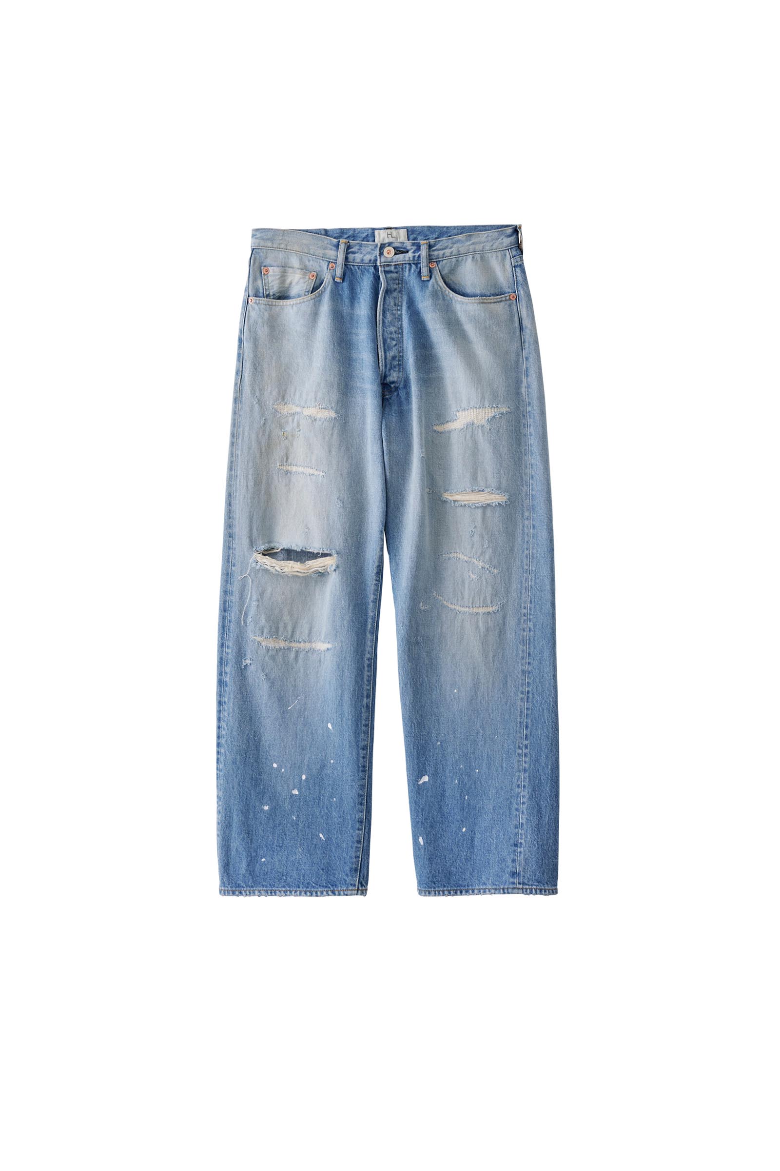 HERILL / HL Repair denim – carol ONLINE STORE