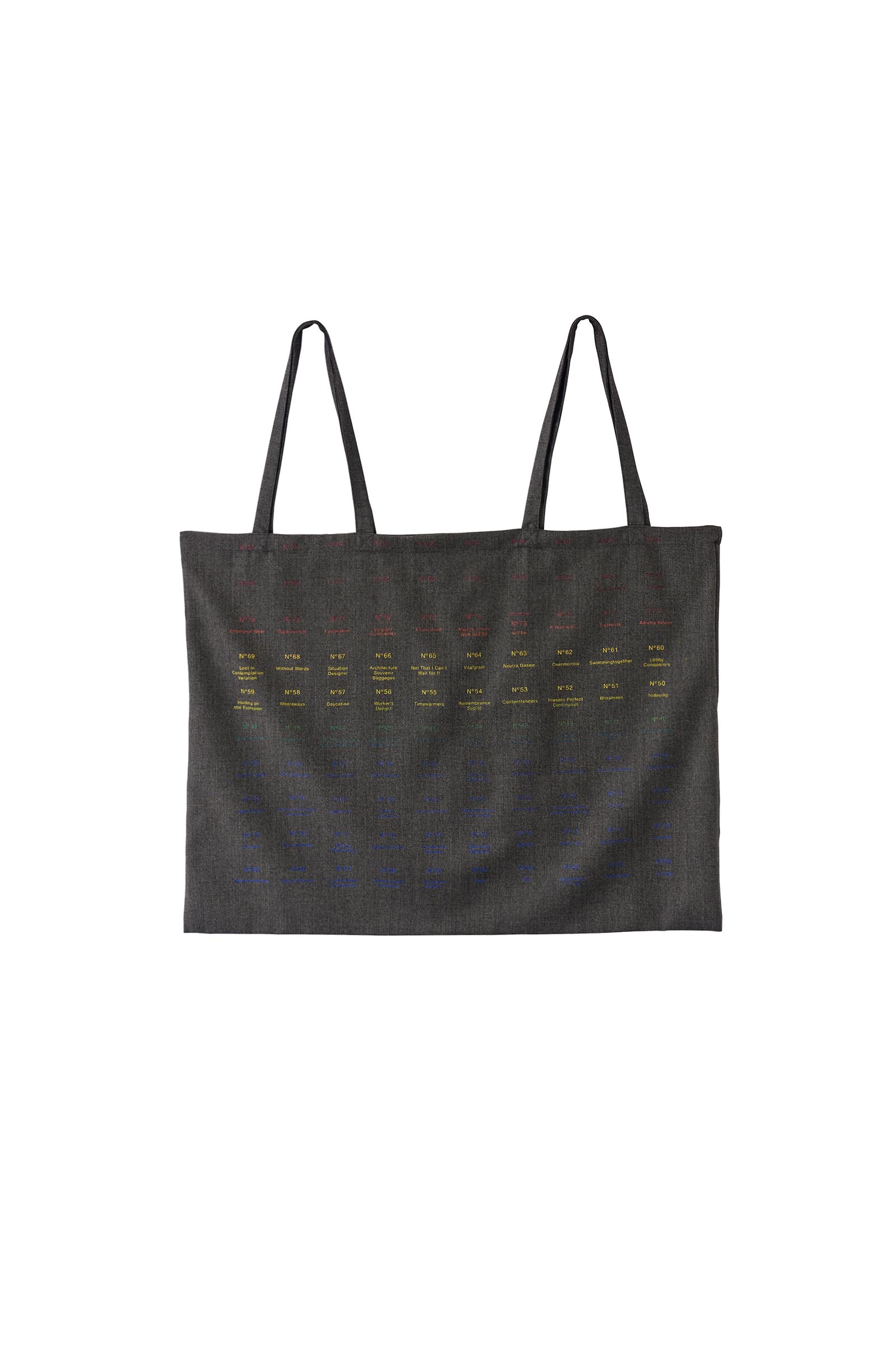 BLESS / PACKAGING SYSTEM – carol ONLINE STORE