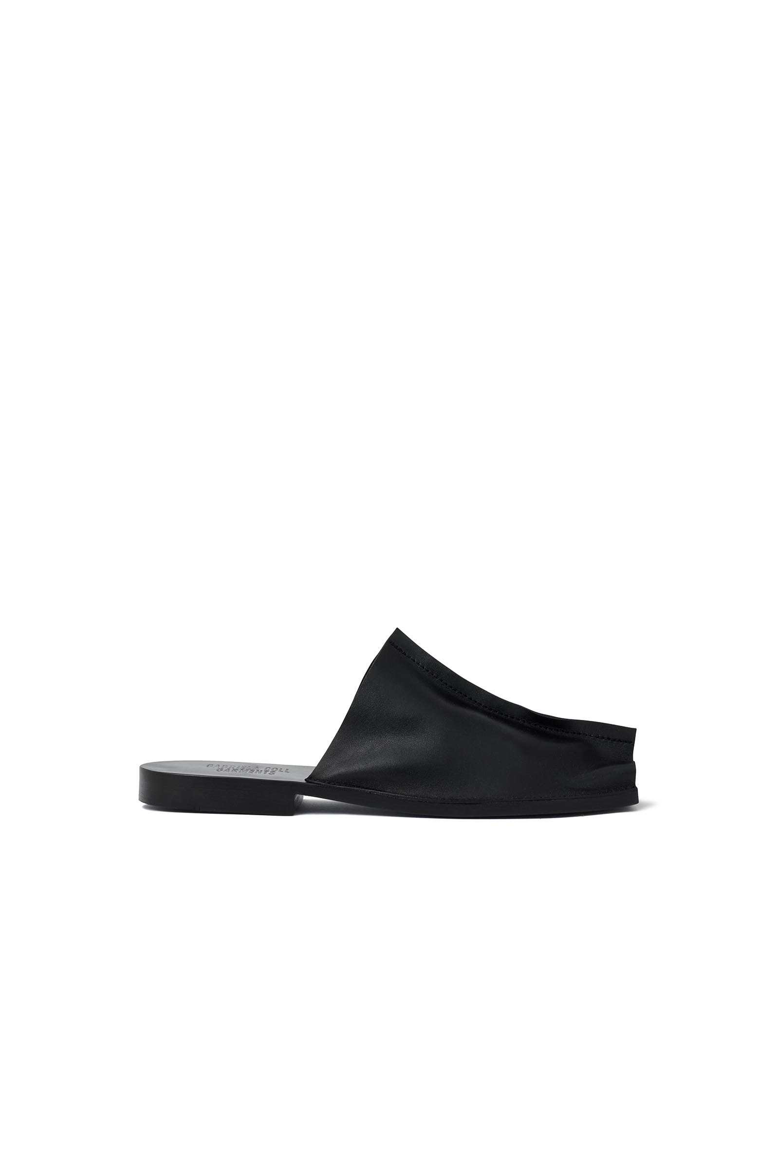 GABRIELA COLL GARMENTS / LEATHER OPEN TOE BABOUCHE – carol ONLINE