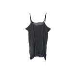 ERiKOKATORi / wool linen gawze camisole