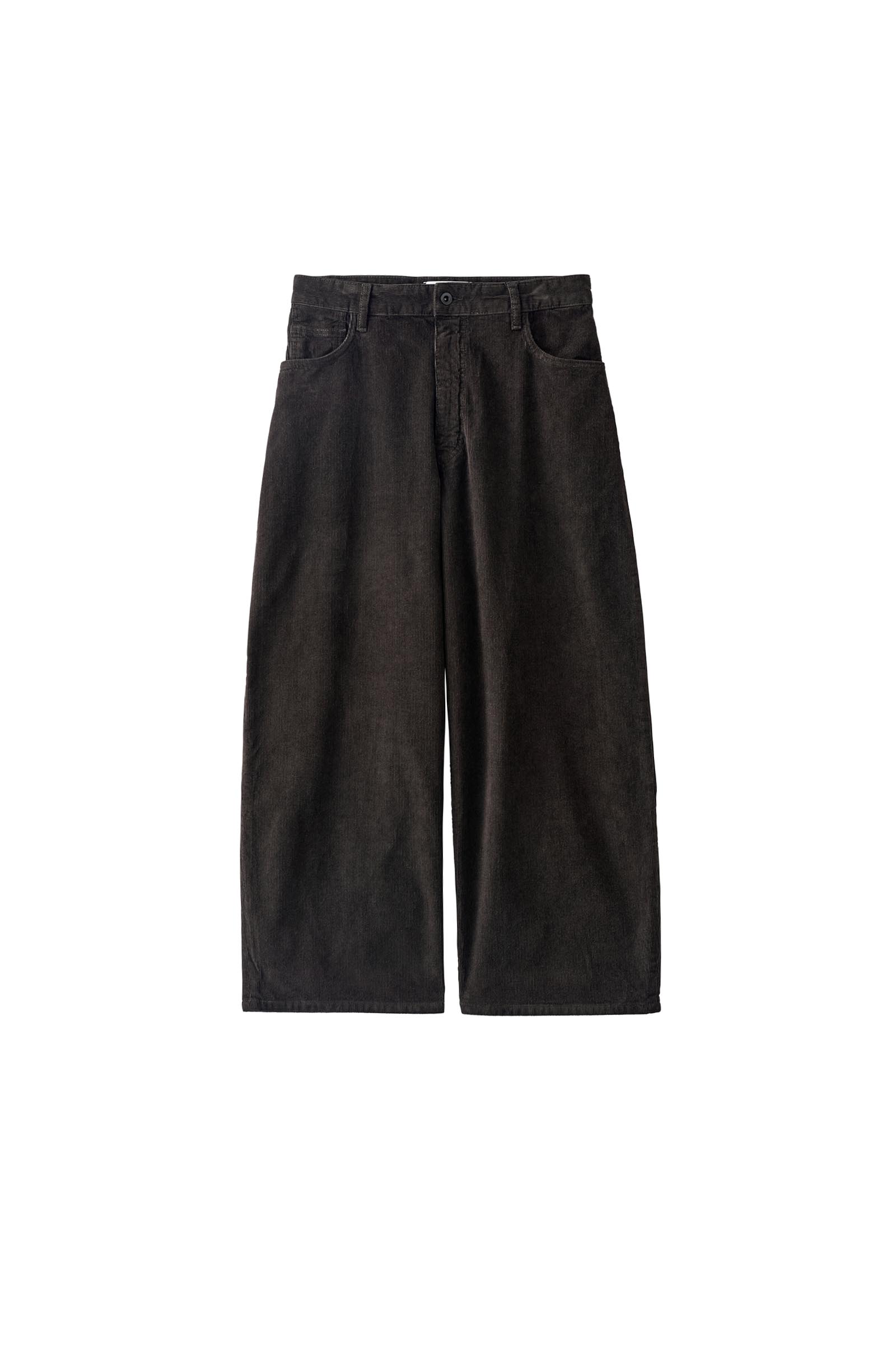 STUDIO NICHOLSON / PAOLO- VOLUME PANTS – carol ONLINE STORE