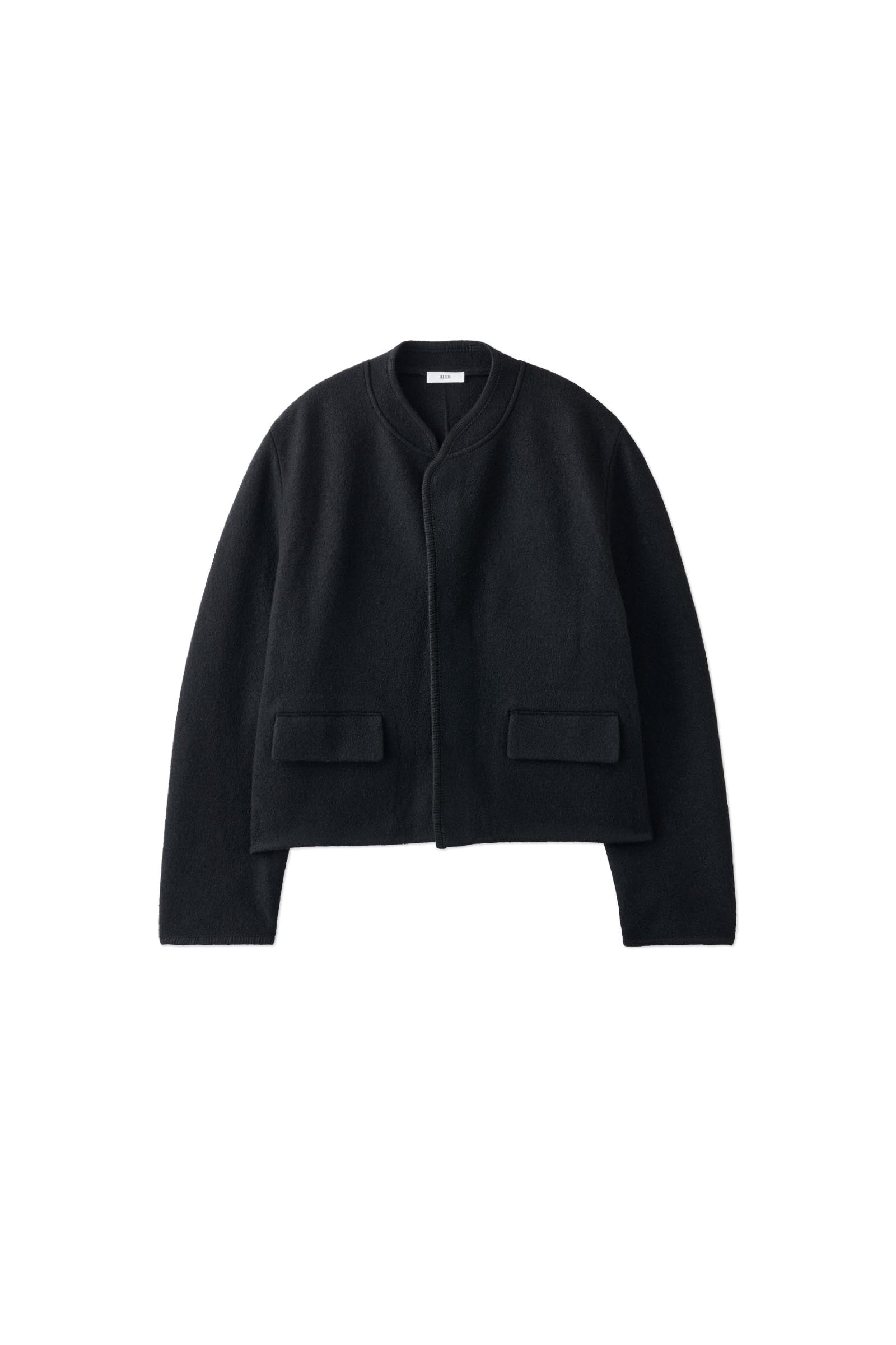 RIER / WALKER JACKET CITY CROP – carol ONLINE STORE