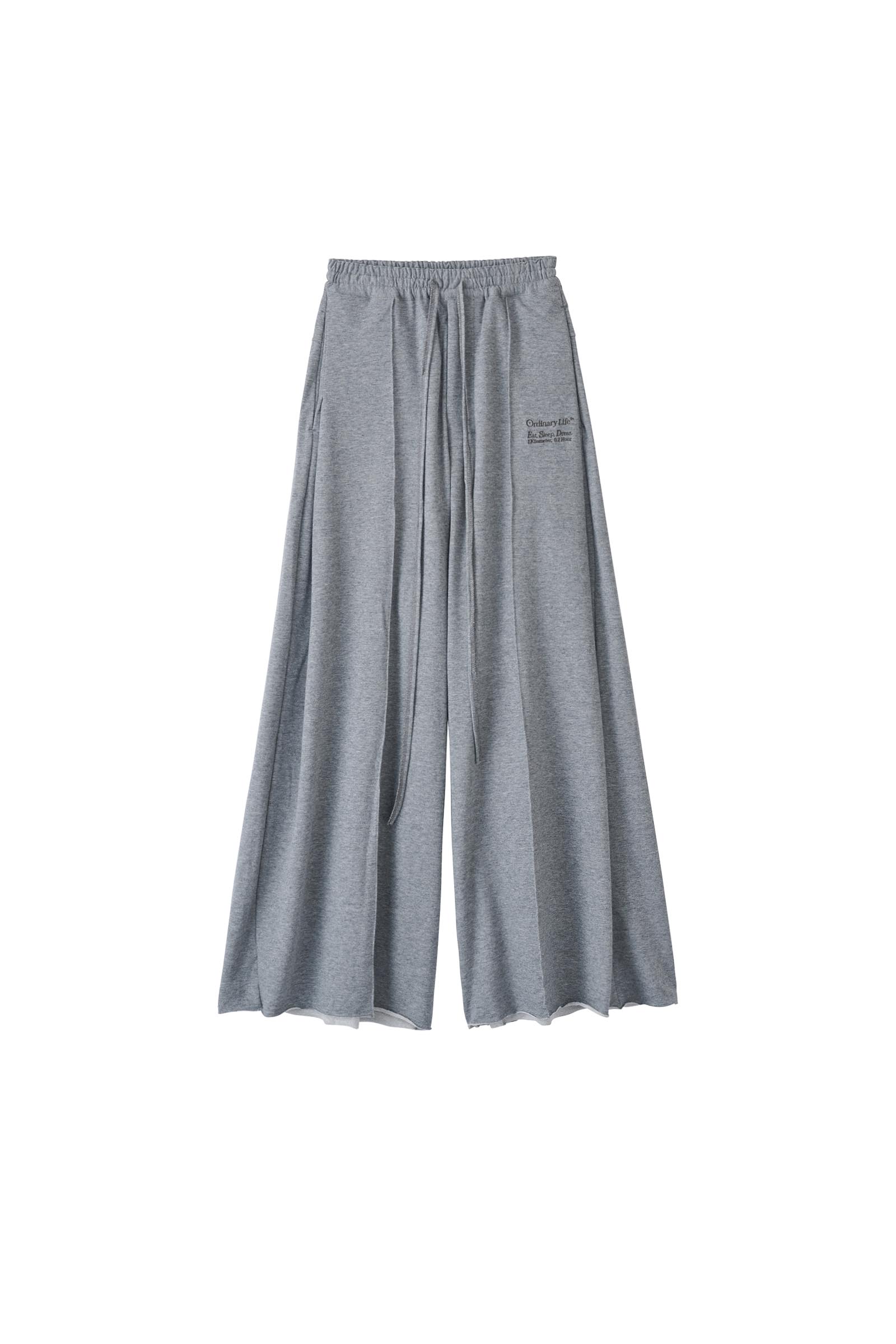 SHINYAKOZUKA / ORDINARY HOME PANTALON (ISSUE♯8) – carol ONLINE STORE