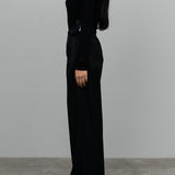 TĔLOPLAN / Sou Wide Fit Trousers