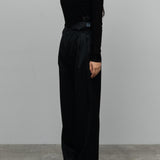 TĔLOPLAN / Sou Wide Fit Trousers