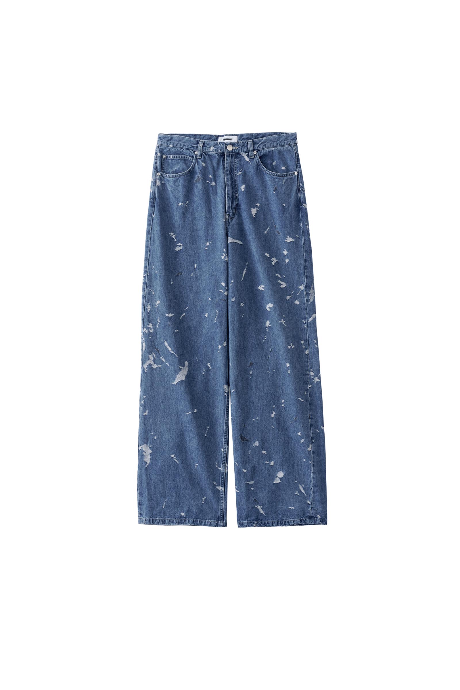 REVERBERATE / DENIM PANTS-JC-WIDE – carol ONLINE STORE