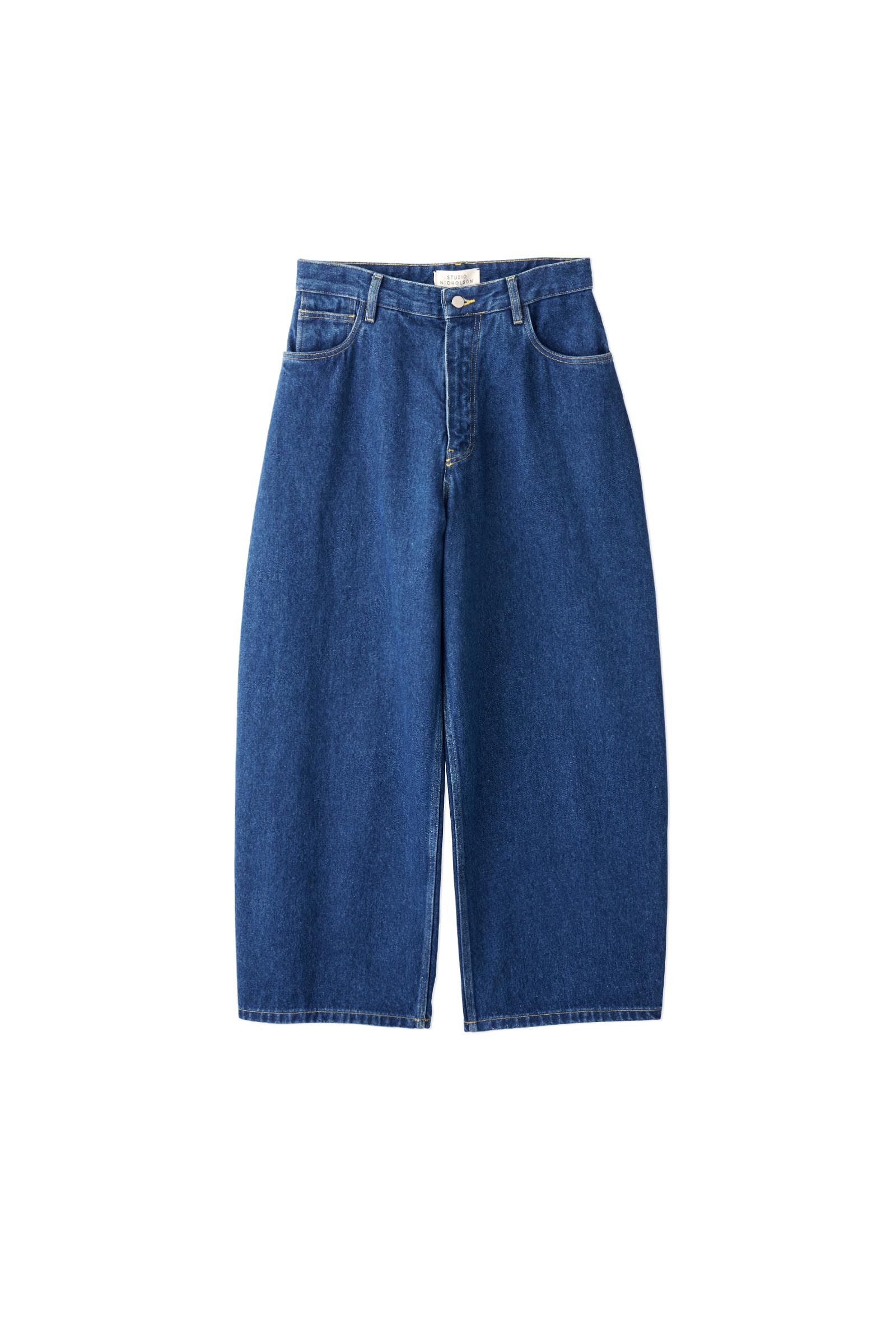 STUDIO NICHOLSON / VOLUME PANT – carol ONLINE STORE