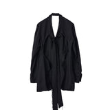 NICCOLÒ PASQUALETTI / VUOTO JACKET