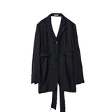 NICCOLÒ PASQUALETTI / VUOTO JACKET