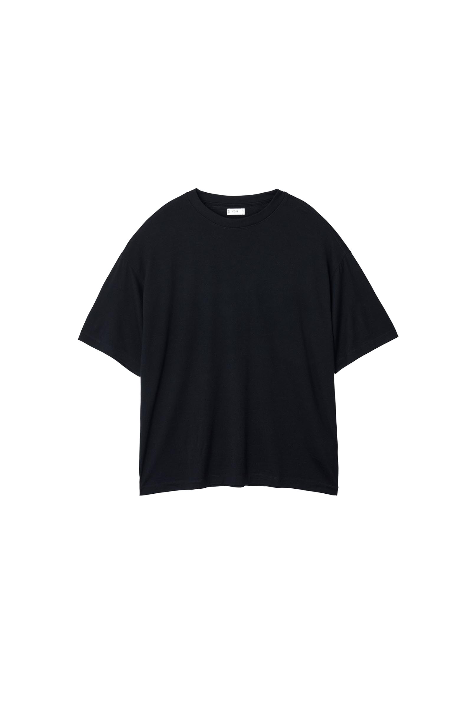 YOKE / Washable Wool YOKE T-shirt – carol ONLINE STORE
