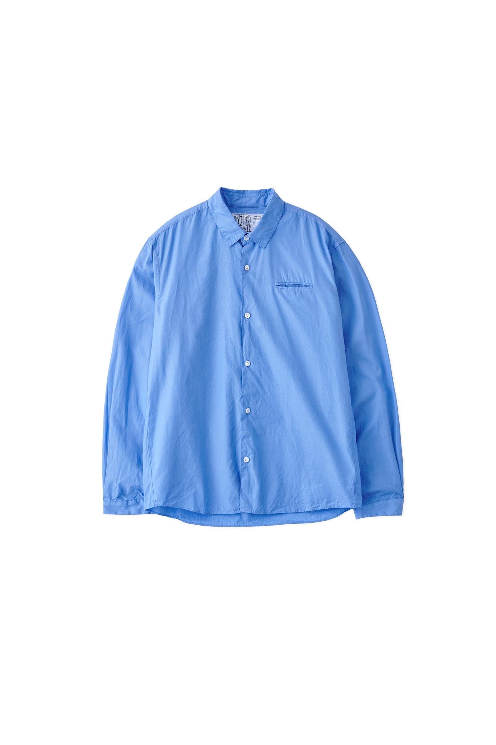 DIGAWEL / STANDARD SHIRT 1 – carol ONLINE STORE