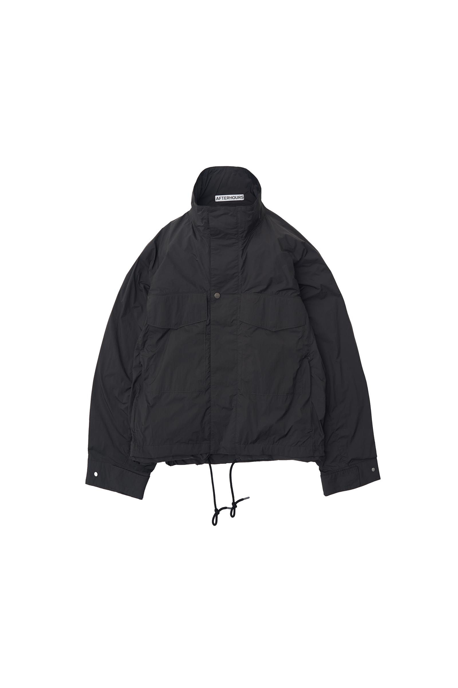 AFTERHOURS / FIELD BLOUSON – carol ONLINE STORE