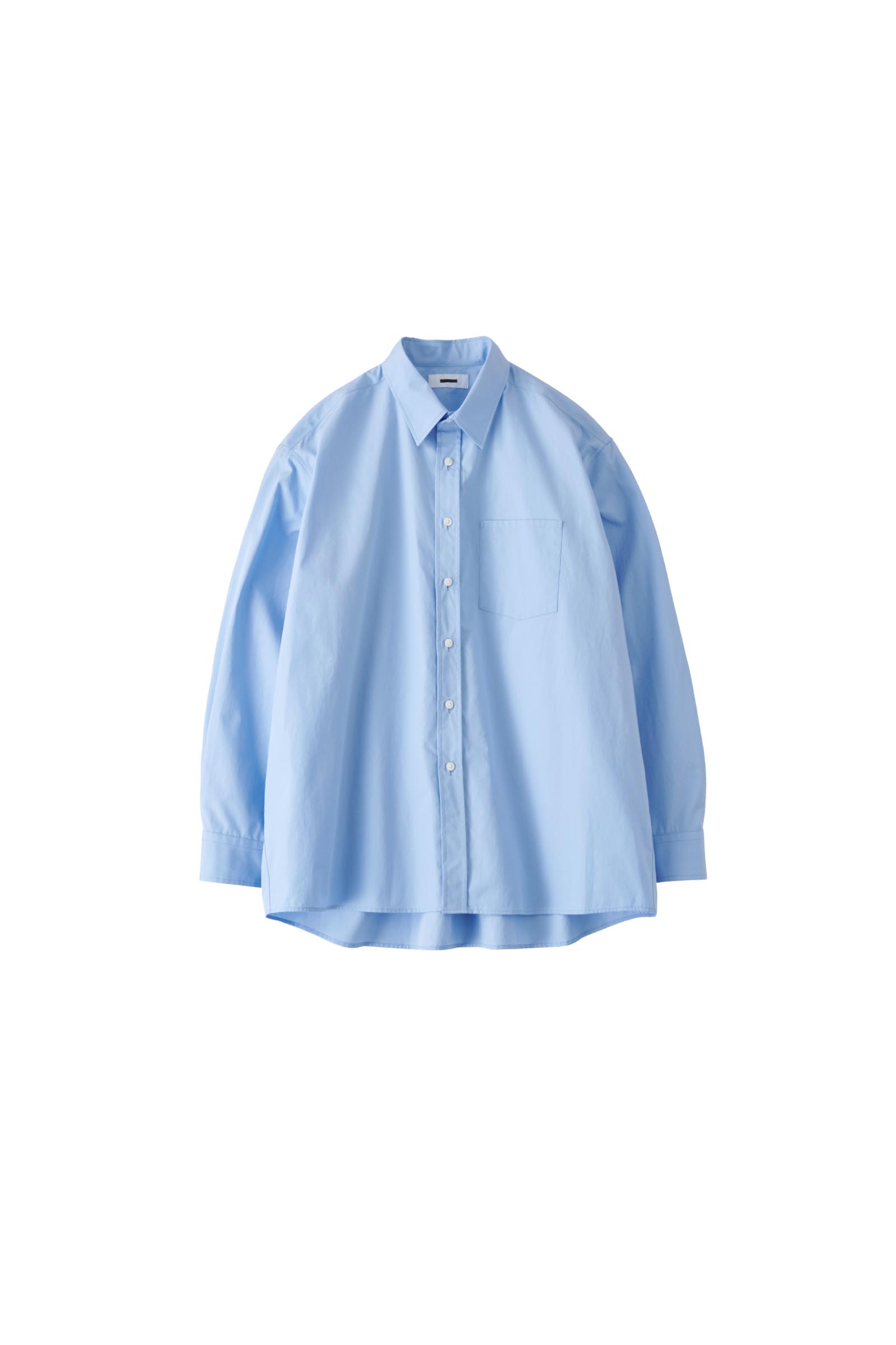 REVERBERATE / REGULAR COLLAR SHIRT – carol ONLINE STORE