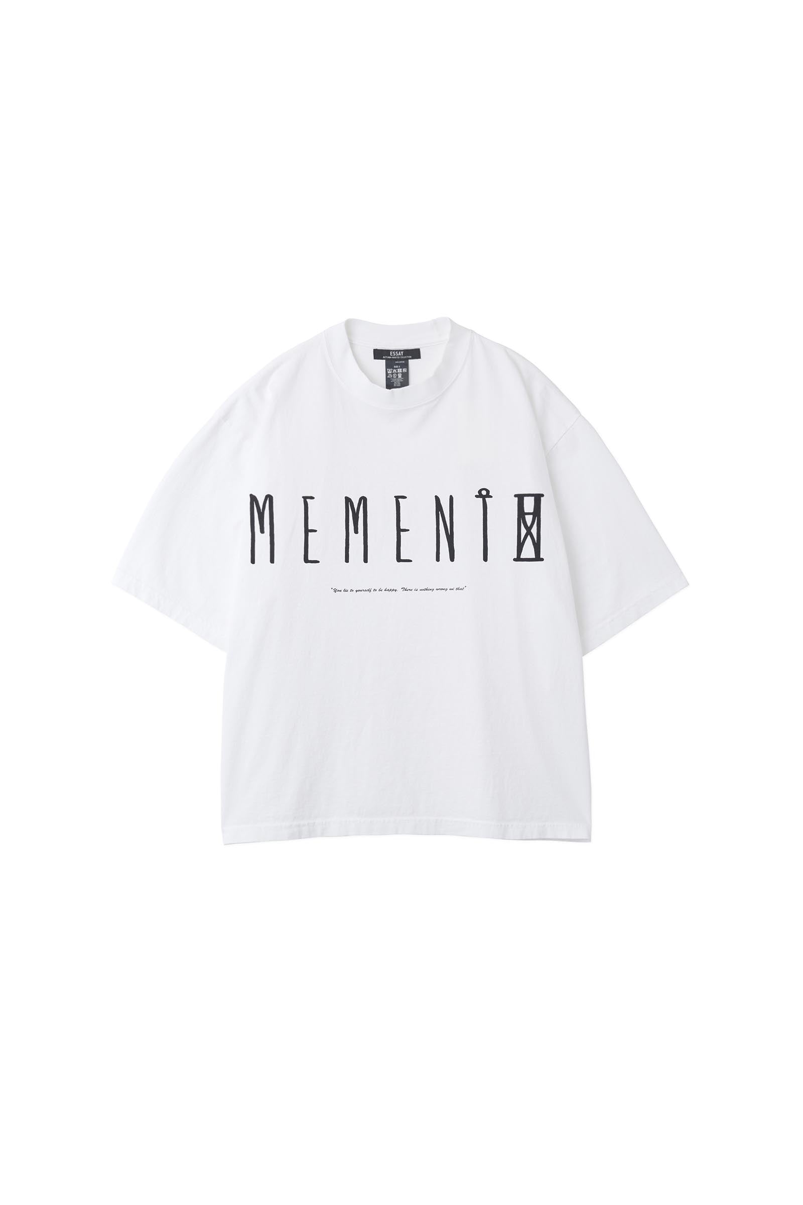 トップス ESSEY Pigment Dropshoulder T-shirt ESSAY（エッセイ）PIGMENT DROPSHOULDER T-SHIRT - 通販 /正規