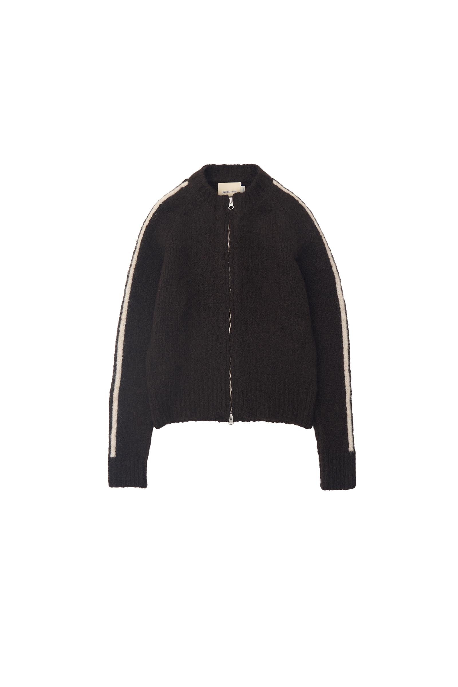 PALOMA WOOL / GRAND SLAM ZIP – carol ONLINE STORE