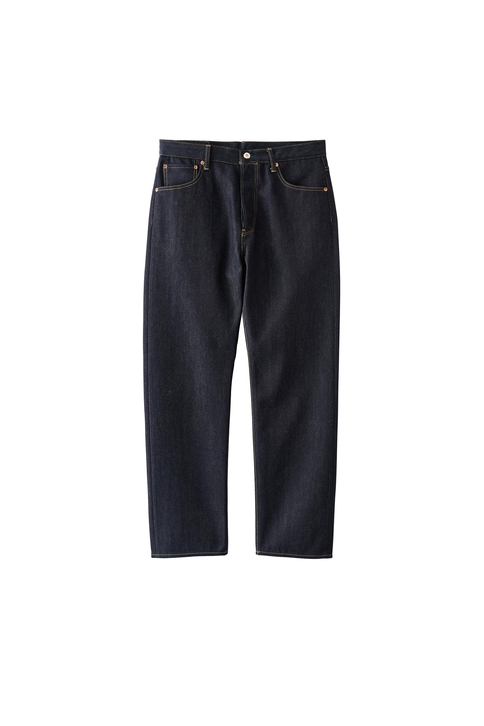 HERILL / Cashmere Denim RegularJeans – carol ONLINE STORE