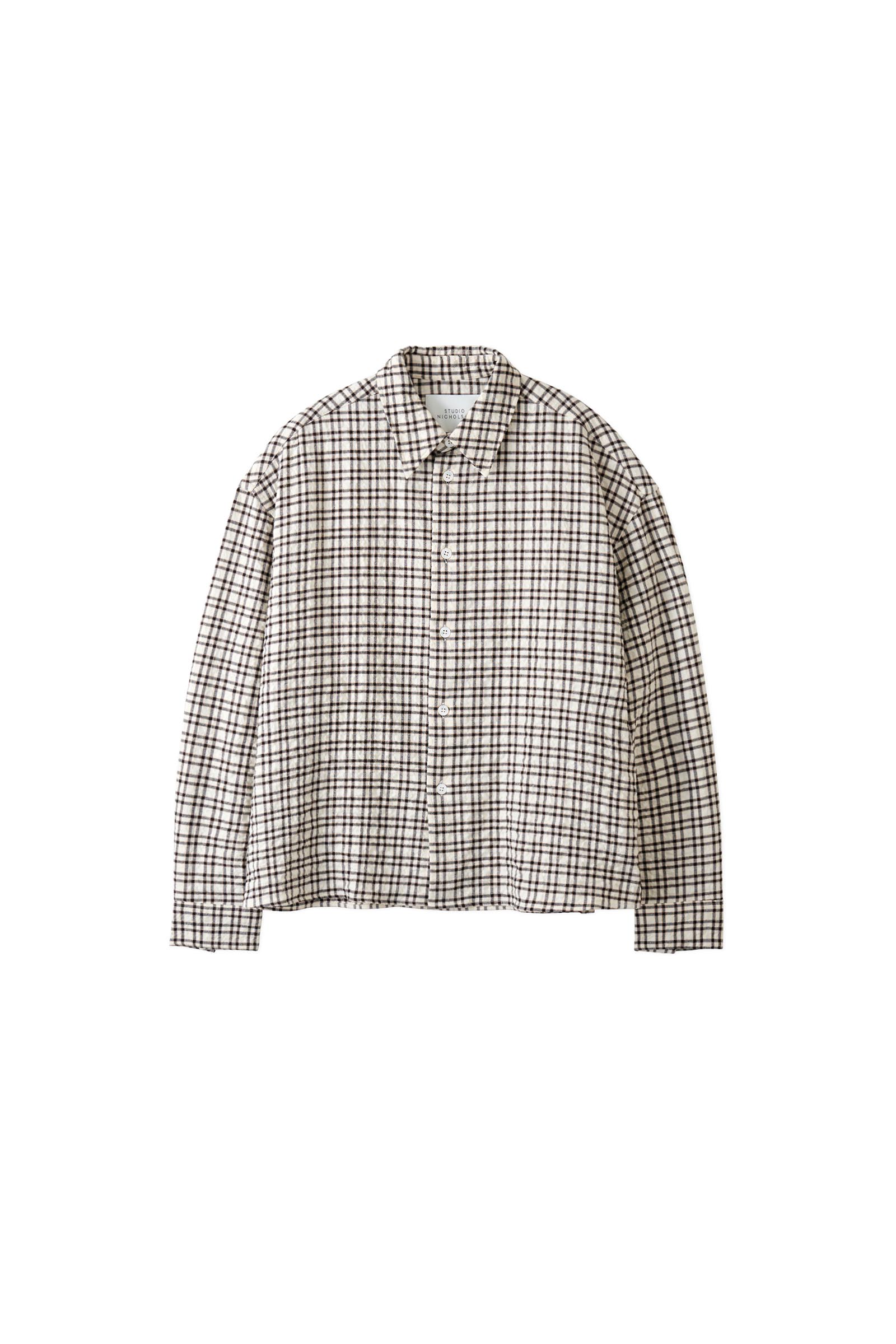STUDIO NICHOLSON / LONG SLEEVE SHIRT – carol ONLINE STORE