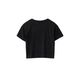 determ; / Collagen Cropped Tee