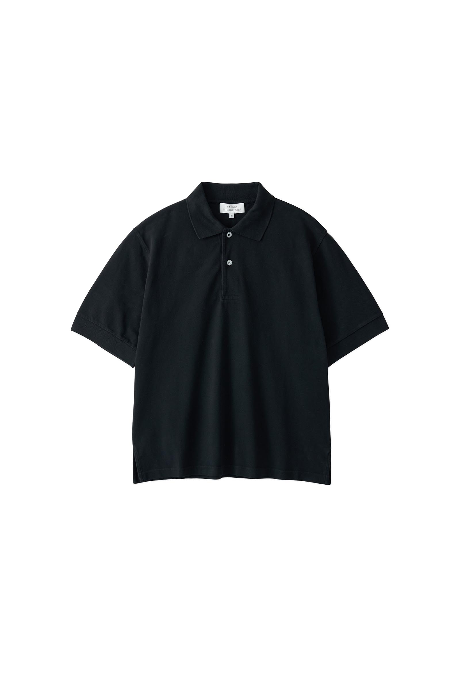 STUDIO NICHOLSON / S/S POLO – carol ONLINE STORE
