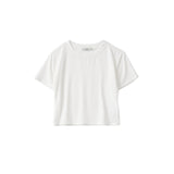 determ; / Collagen Cropped Tee