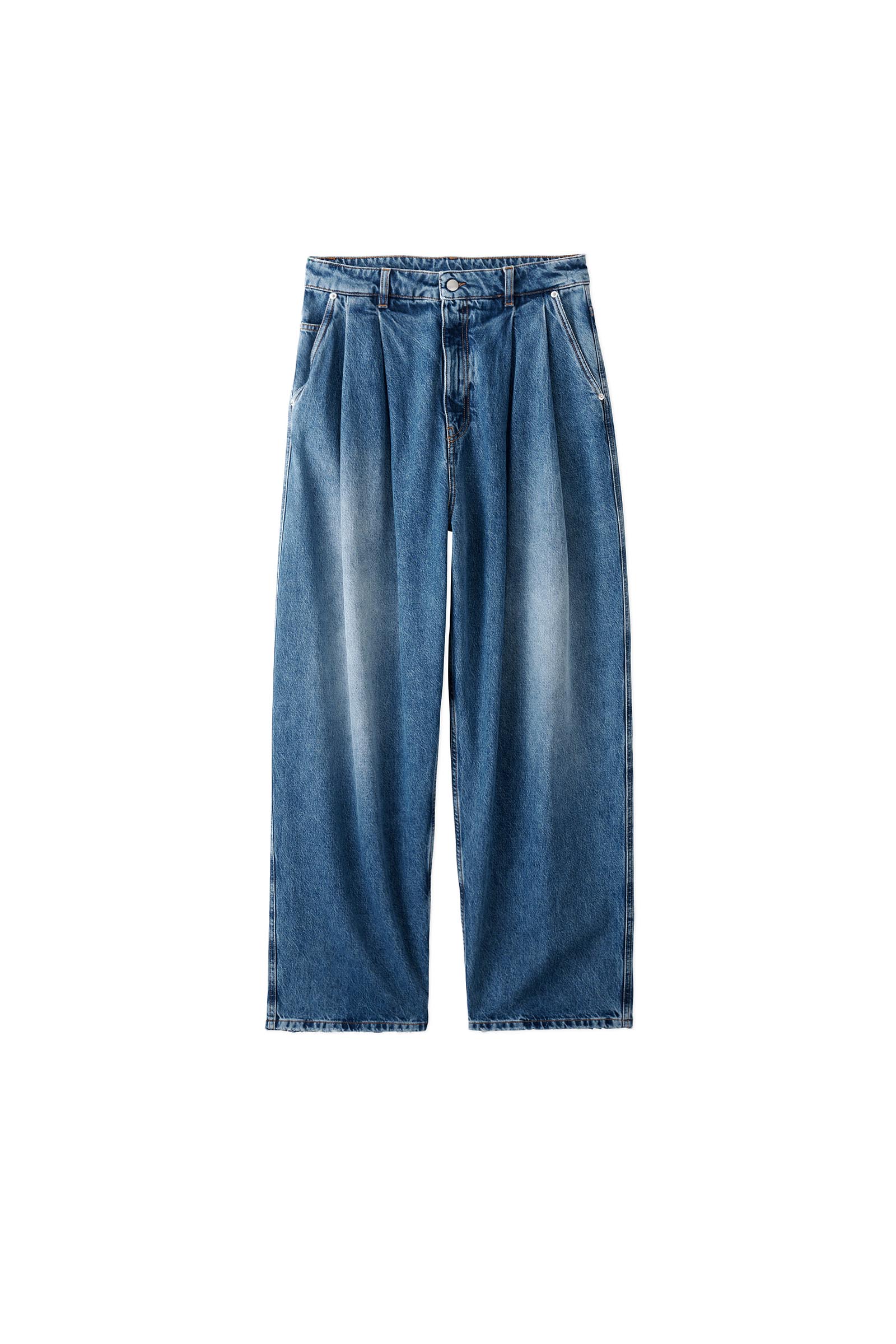 HED MAYNER / DENIM PANT – carol ONLINE STORE