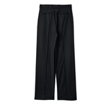 PETER DO / FRONT SLIT PANT